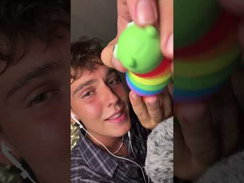 sleepboy ASMR is live 50K SPECIAL!!!