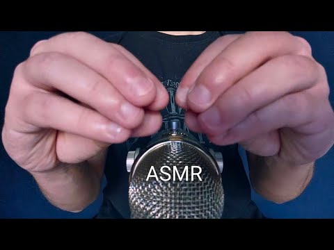 ASMR High Sensitivity Hand Sounds (no talking) part 3