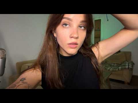 ♡  ASMR  STREAM ♡  Заходи расслабиться :3