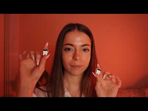 ASMR Dentista Strana Ti Visita🦷🩺 | Francy ASMR