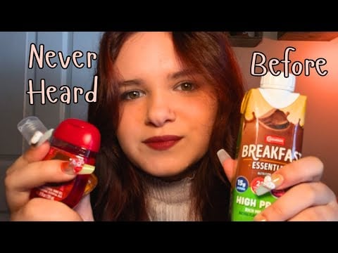 You've Never Heard These ASMR Triggers Before