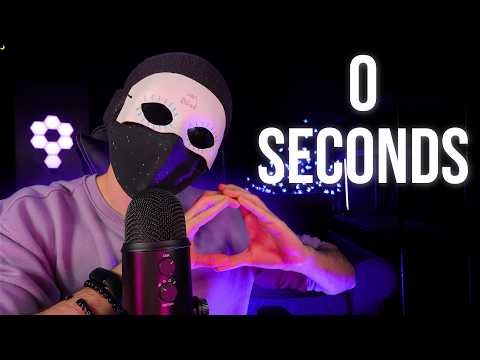 ASMR For Those Who Only Have A 0 Second Attention Span