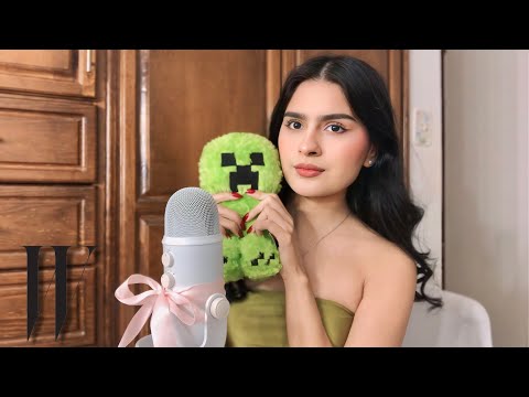 Mishanti Anahi explora #ASMR | W Magazine