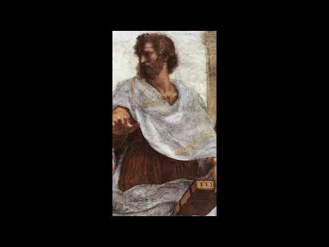 ASMR Aristotle Facts #shorts