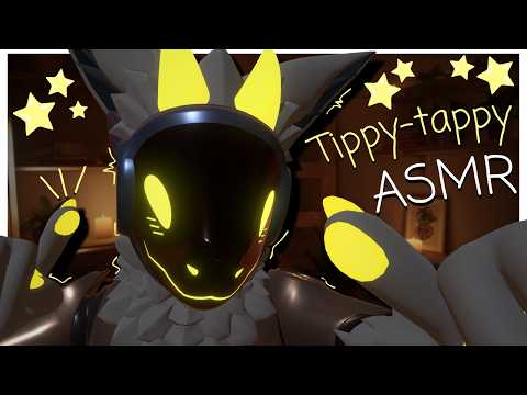 [Furry ASMR] "Tipping" and "Tapping" YOU until you fall asleep :3 [Sleep-aid] [Soft-spoken]