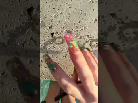 random asmr at the pool #asmr #lofiasmr #poolasmr #relax #relaxandplay