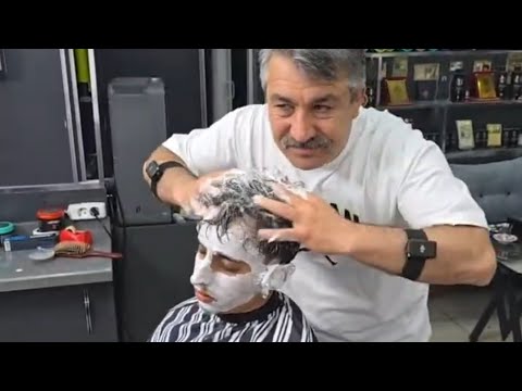 asmr Deep Relaxation ASMR: Facial, Scalp & Ear Massage"