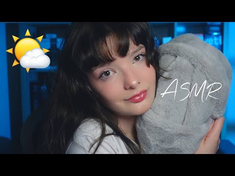 💙TE QUITO TODO EL ESTRÉS (a dormir cómo un bebé)💙 [spanish asmr]