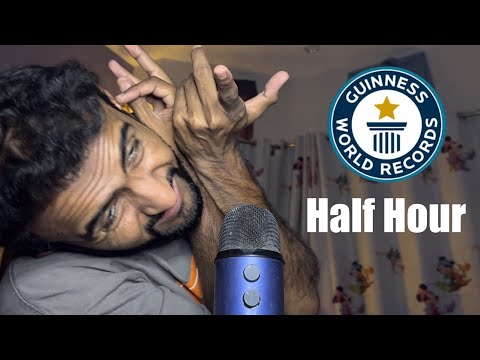 ASMR Half Hour !!