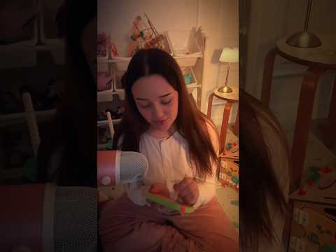 асмр я твоя мама 👼🏼🪽🪄 #асмр #сон