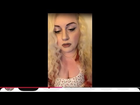 Indie Rose Asmr is live! Hello, why don’t you smile?