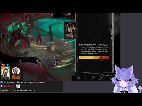 [RAW] Disco Elysium Part 33/37 Tribunal