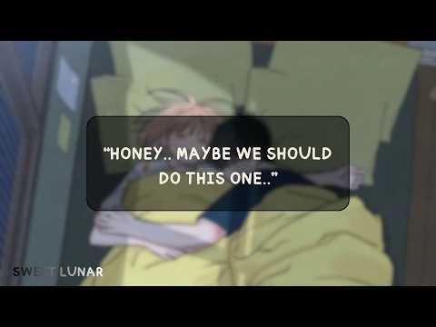 [ASMR] Snuggling And Talking With Your Girlfriend Before Bed [heavy breathing] [Sleep Aid]