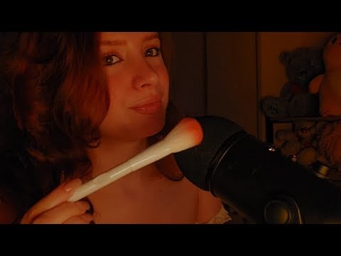 ASMR Multiple triggers for people with insomnia 😴