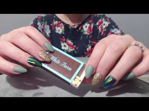 ASMR Lighting Matches NO TALKING