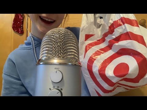 ASMR Stocking Stuffer Haul! 🎁