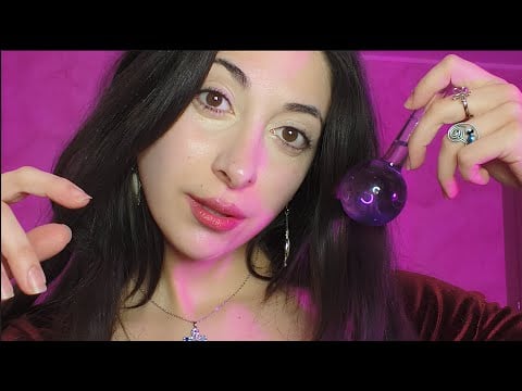 ◎ IPNOSI RAVVICINATA ASMR Sottovoce