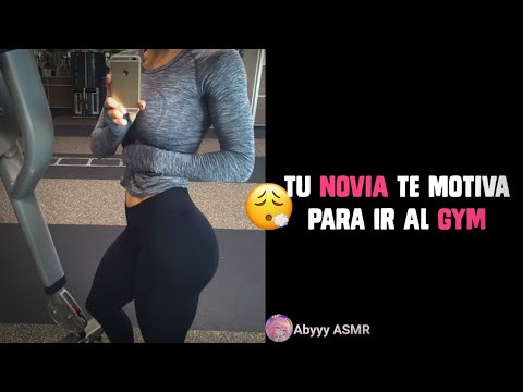 Tu Novia Te Motiva Para Ir Al Gym ❤️😍🥰