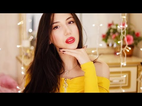 ASMR Sassy Ear to Ear Whispers 🌹 Best Christmas Gifts ft Dossier 🎁