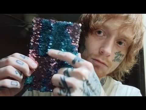ASMR On My Phone (Lo-Fi) | Trigger Assortment for Sleep 