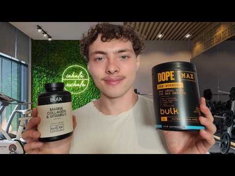 ASMR: Roleplay💪Gymbro💪