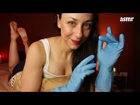ASMR – Tingly Triggers – In The Pose (No Talking)
