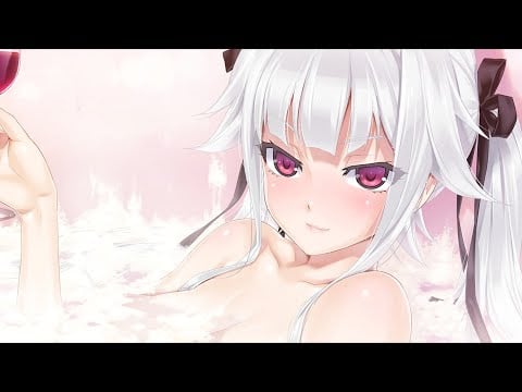 ASMR Audio 💙 SOAP FOAM 💙