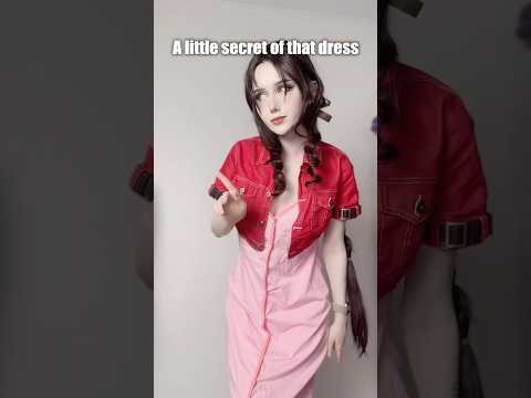 Aerith Cosplay #animecosplay #cosplay #cosplayer #anime #cosplaygirl