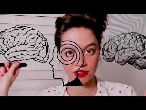 asmr • Girl Interrupted psychiatric evaluation at the asylum (you fell in love with a boy)