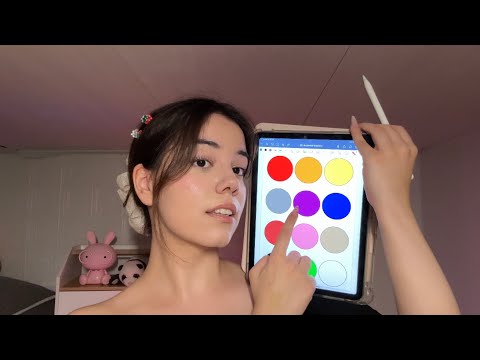 ASMR for People with OCD and Anxiety🫧🫩