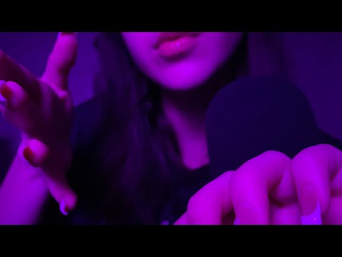 [ASMR - No talking] Fast mouth sounds 😴