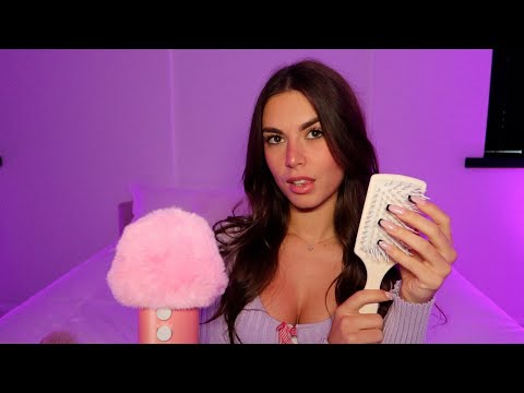 asmr.. your favorite triggers for instant tingles | Lauren Alexis