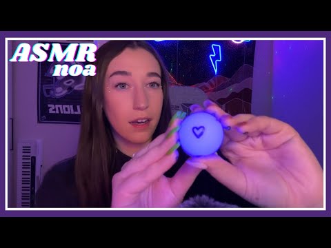 relax & unwind: ASMR for anxiety & stress relief | live #378