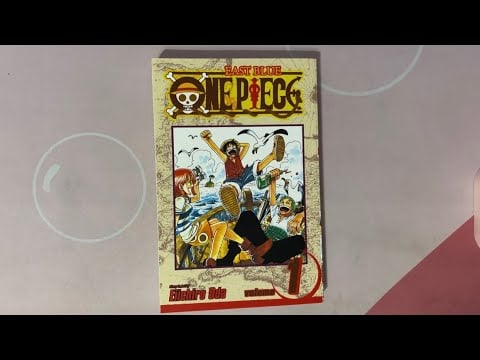 ASMR Tapping On One Piece