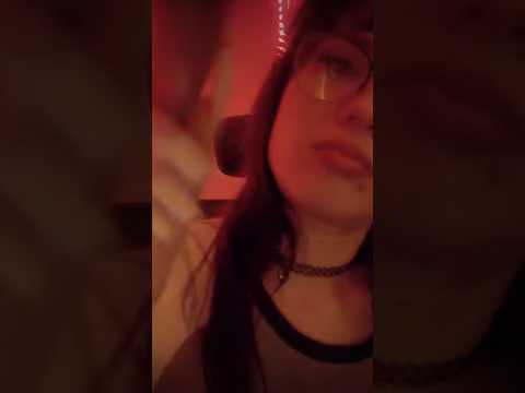 maquillandote rápido #asmr #tingles #roleplay  #relax