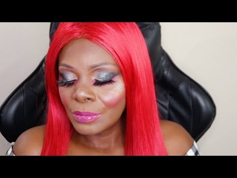 1 Hour Full Makeup ASMR Relaxation