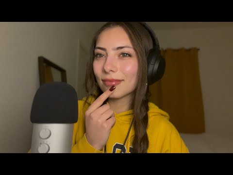 asmr | adivinando tu nombre🤍 (en español)