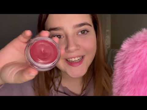 Makyaj Yapıyorumm 💖 TÜRKÇE ASMR 🧿🤍