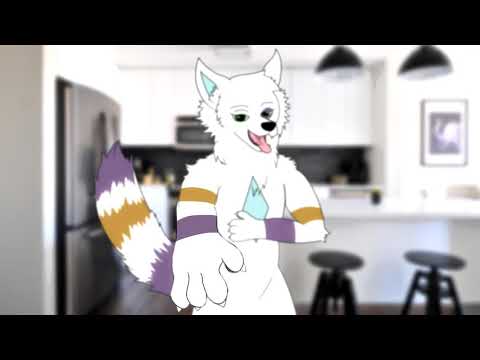Canine Week - Claw Trimming and Calling You a Good Pup RP