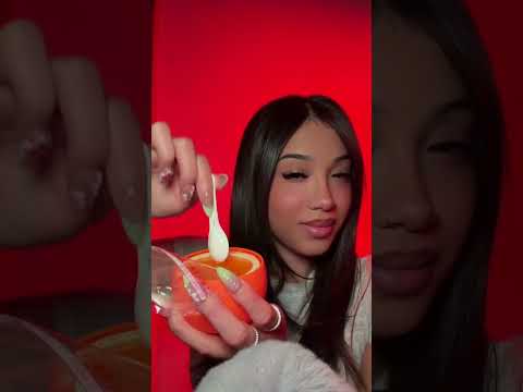 That was intense #asmr #jelly