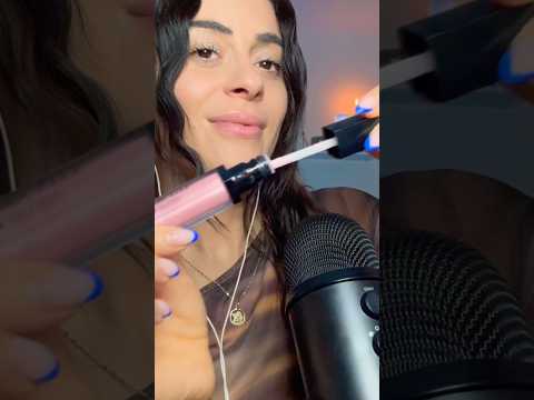 Serenity is within us 🤍✨🌼 #asmr #serenity #peace #tingles #asmrvideo #lipgloss