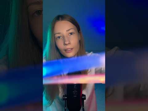Let’s Scan Your Face 🔦 ASMR Doctor Appointment #asmr #doctor