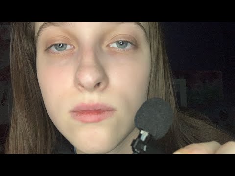 ASMR - Chit Chat Explanation