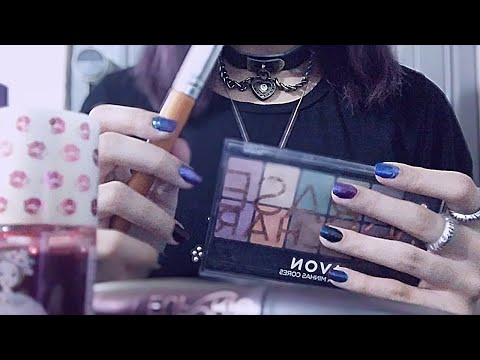 ASMR MAQUIANDO VOCÊ RAPIDINHO | NO TALKING | ASMR FAST