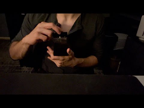ASMR: Fragrance collection pt.2