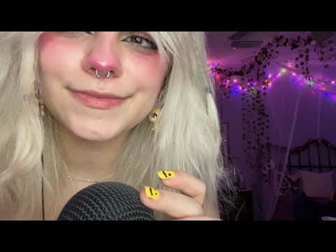 ASMR LIVE | hangout with me ♡