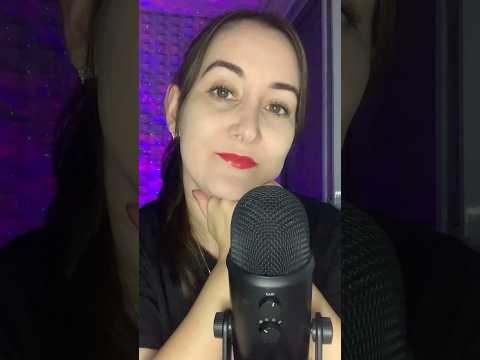 ASMR Roleplay: Apaixonada por você e encantada com tanta beleza 😍