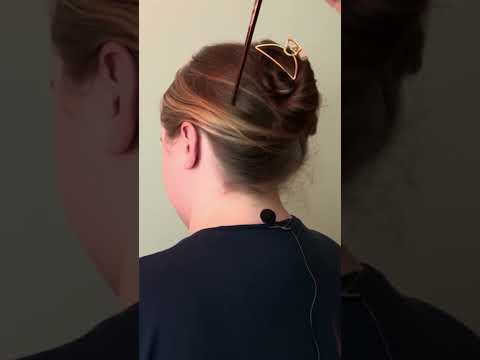 ASMR Micro Attention Hair Massage #asmr #asmrmassage #realpersonasmr #relax #sleep #microattention