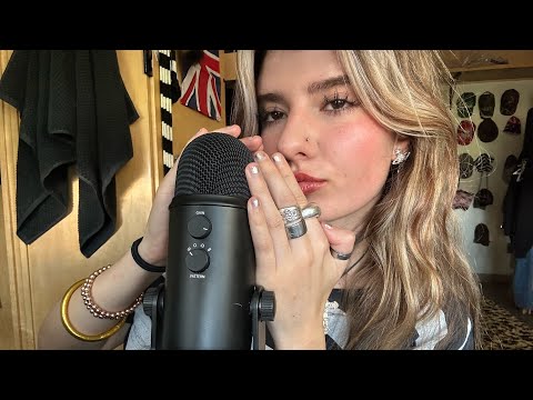 [ASMR] TINGLY TRIGGER WORDS