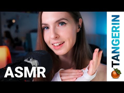ASMR Personal Attention for Deep Sleep | Tangerin